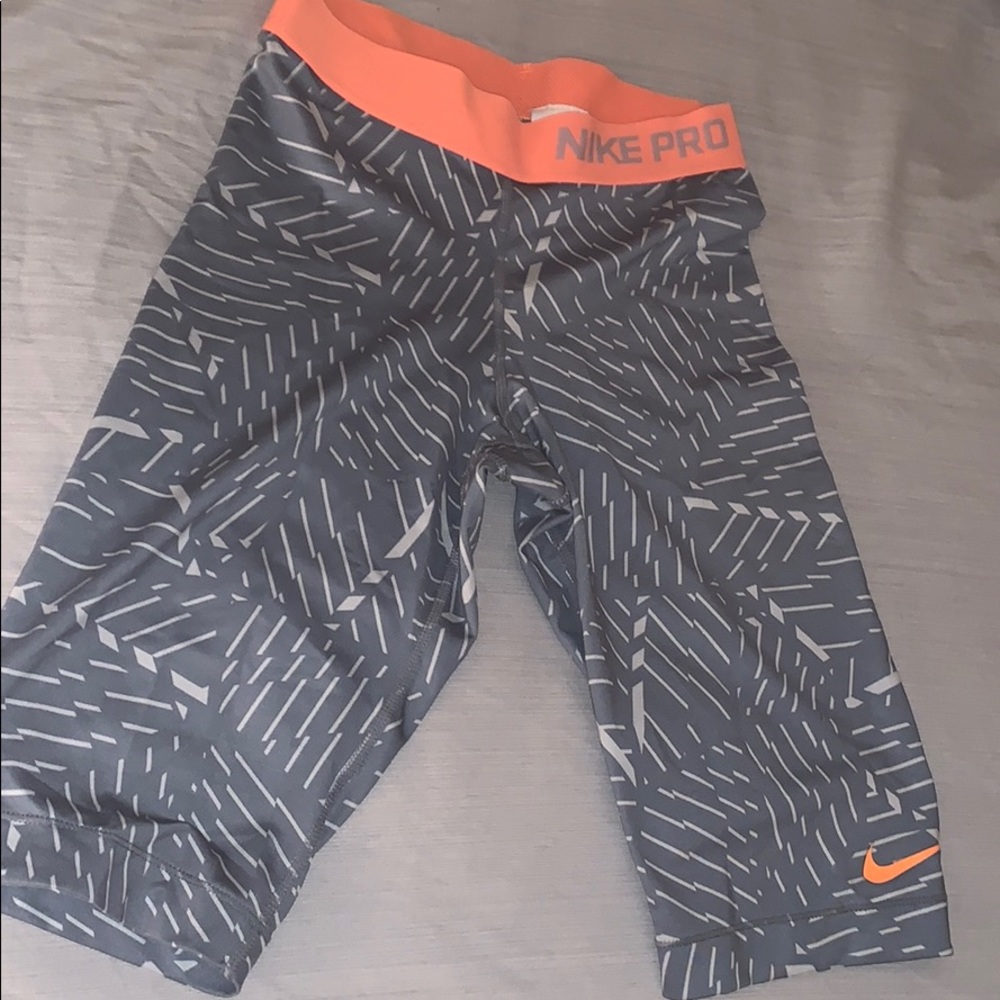 Nike Pro Biker shorts